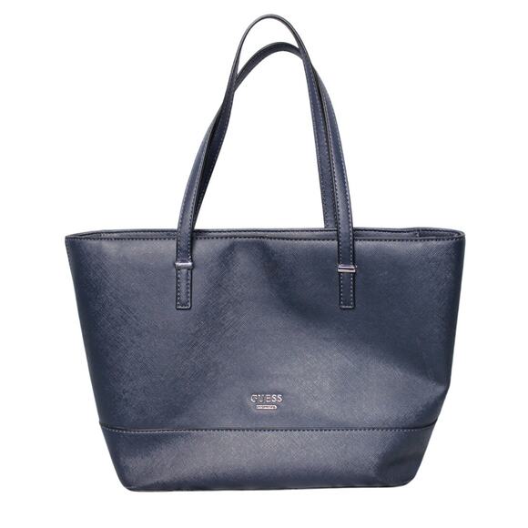 Guess Blue Handbag‎ - Picture 1 of 10
